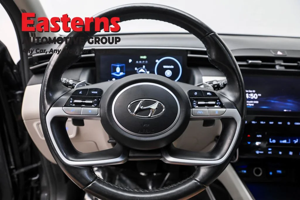 Used 2023 Gray Hyundai Limited image 10