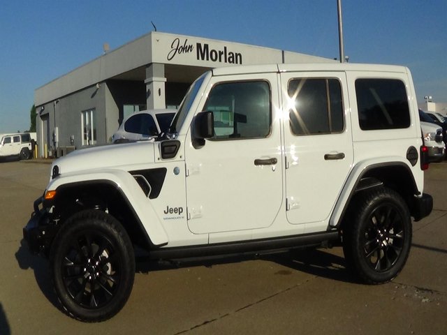 2024 Jeep Wrangler Sport S 4xe