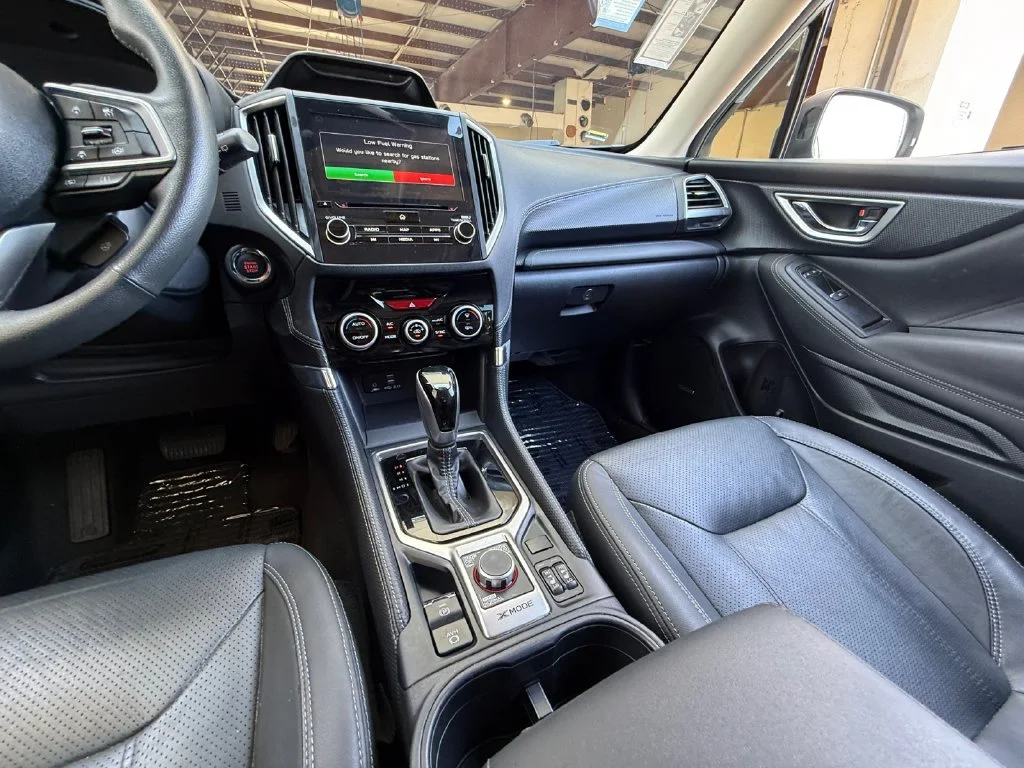 Used 2023 Silver Subaru Touring image 15