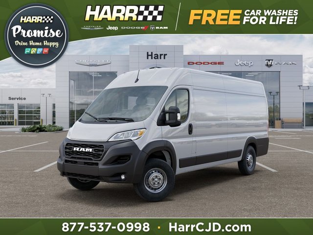2026 RAM ProMaster High Roof