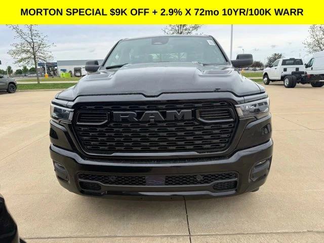 New 2026 Black Ram Express image 3