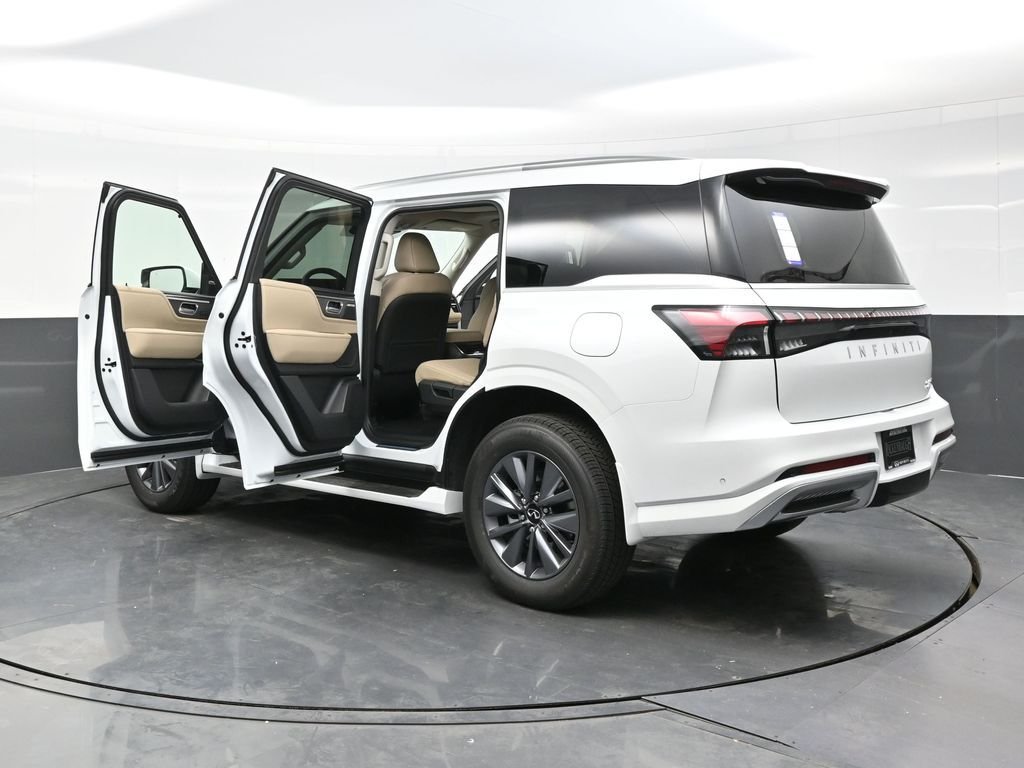 New 2026 White INFINITI PURE image 52
