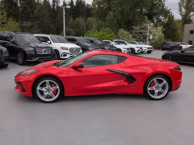 Used 2020 Torch Red Chevrolet 2LT image 5