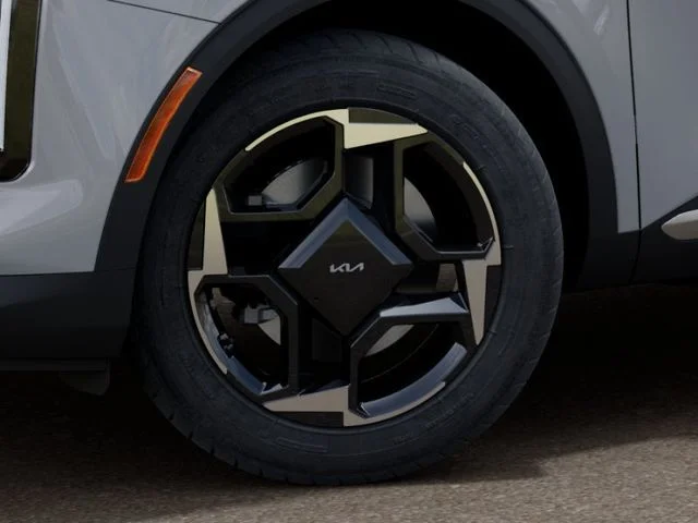New 2026 Gray Kia EX image 9
