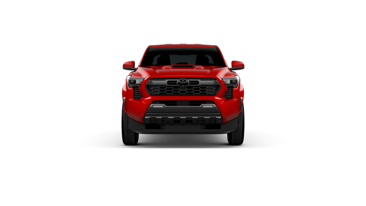 New 2026 Supersonic Red Toyota TRD Sport image 17