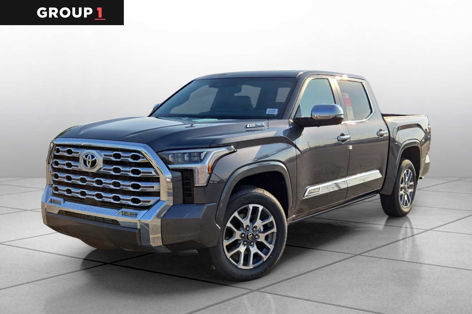 2026 Toyota Tundra i-FORCE MAX 1794 Edition i-FORCE MAX