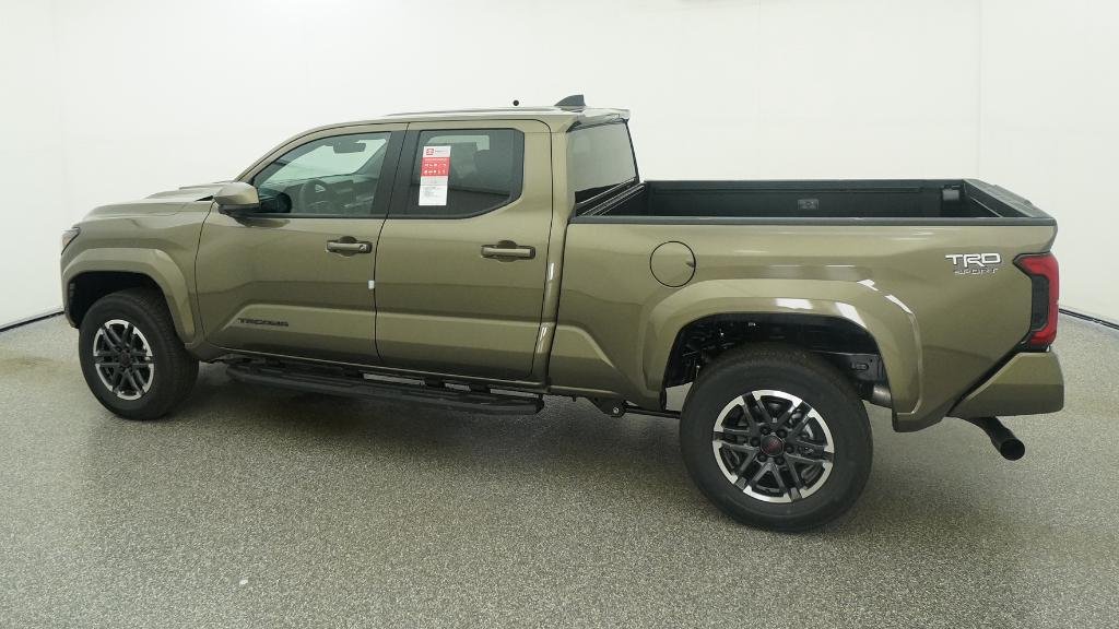 New 2026 Bronze Oxide Toyota TRD Sport image 21
