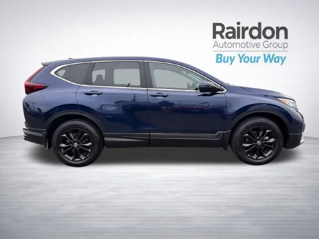 2020 Honda CR-V EX - Photo 8
