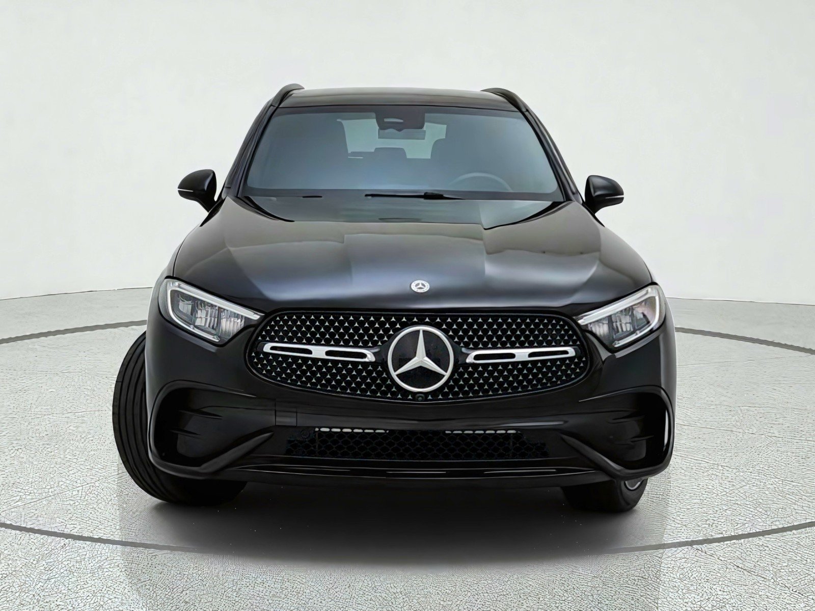 Certified Used 2026 Black Mercedes-Benz GLC 300 image 3