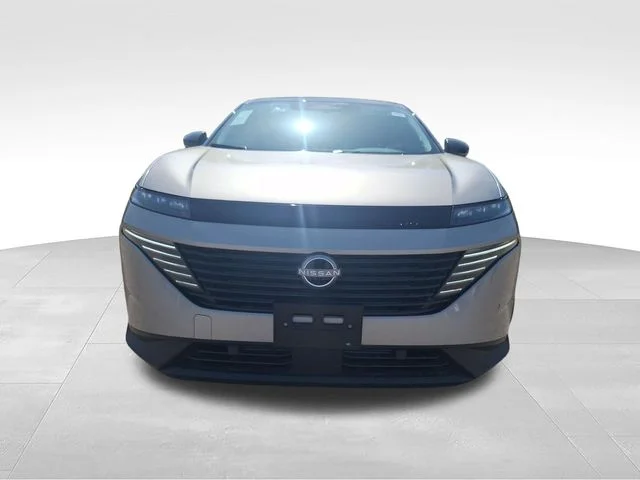 New 2026 Champagne Silver Metallic Nissan SL image 2