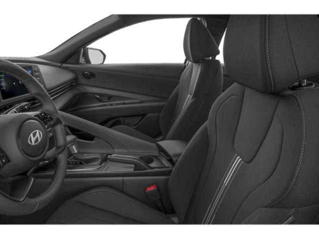 Used 2025 Ultimate Red Hyundai SEL Sport image 11