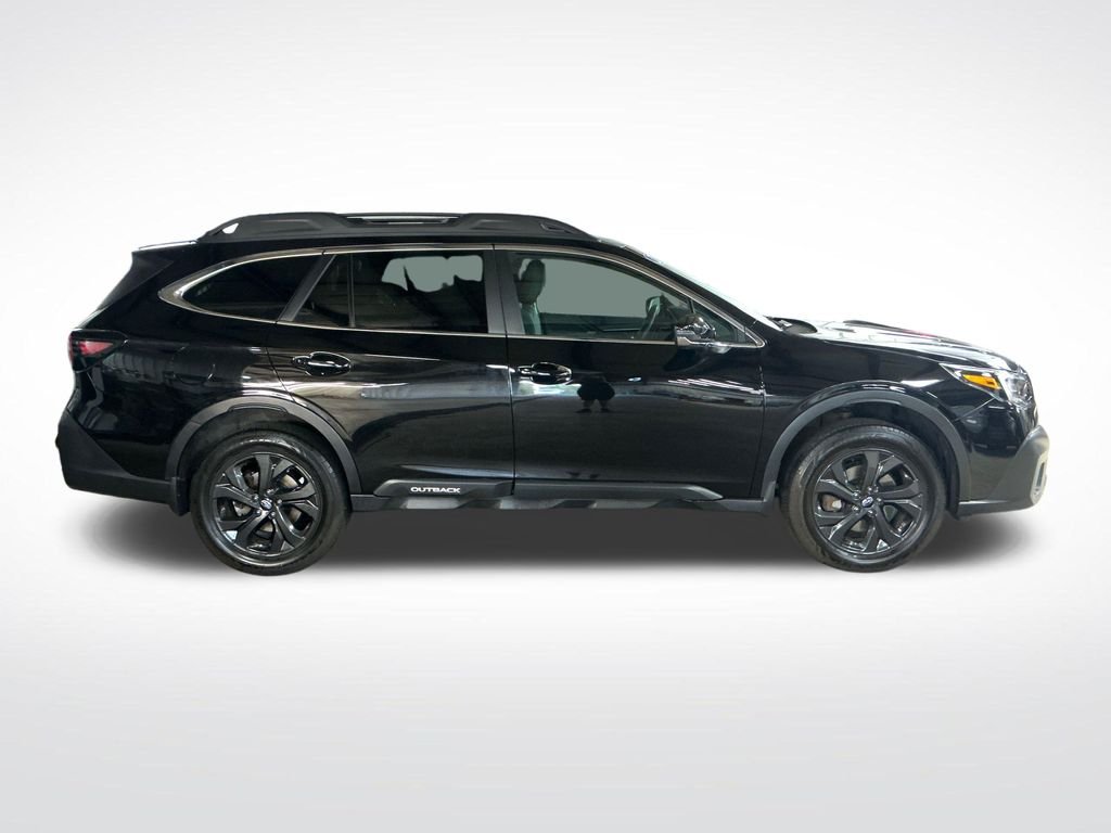 Certified Used 2022 Black Subaru Onyx Edition XT image 8