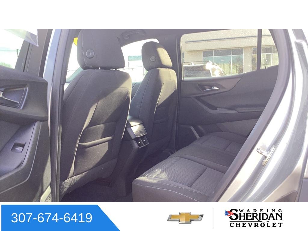 2025 Chevrolet Equinox LT - Photo 26