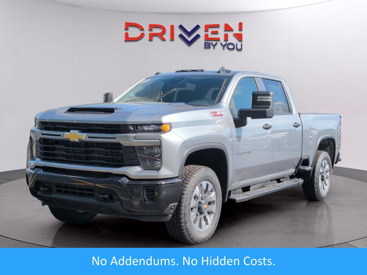 2026 Chevrolet Silverado 2500HD