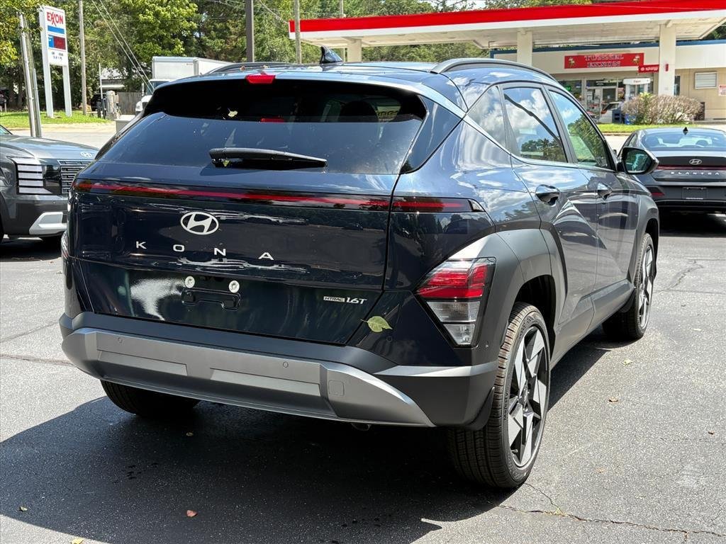 New 2027 Denim Blue Pearl Hyundai Limited image 18