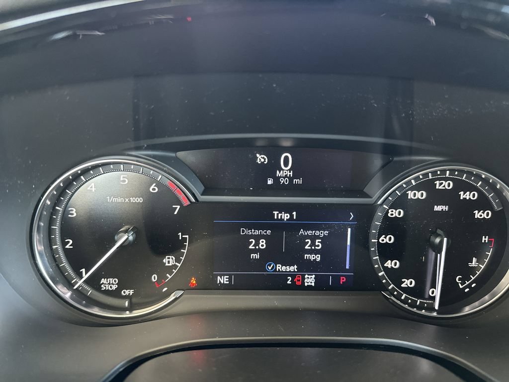 2026 Cadillac XT5 Luxury - Photo 30