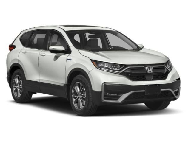 Certified Used 2020 Silver Honda EX-L image 6