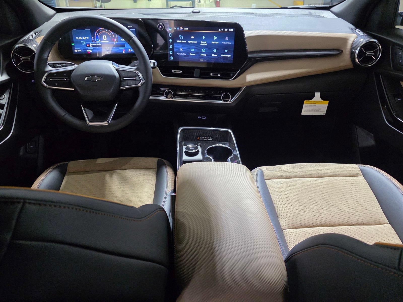 2027 Chevrolet Equinox ACTIV - Photo 18