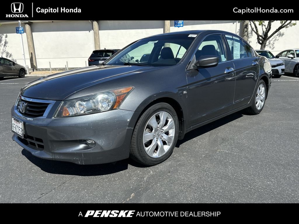 2009 Honda Accord EX-L