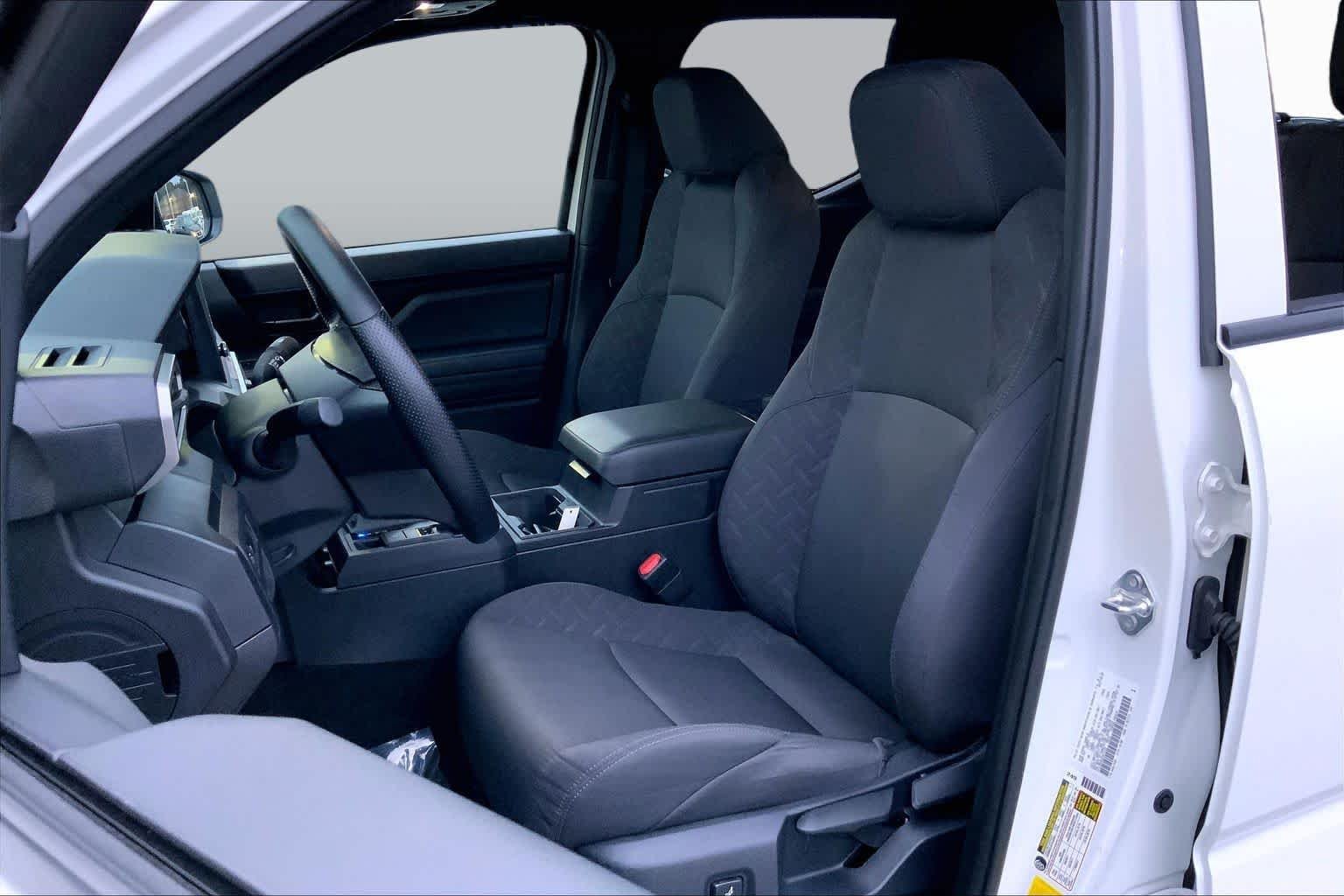 Used 2025 Ice Cap Toyota SR image 8