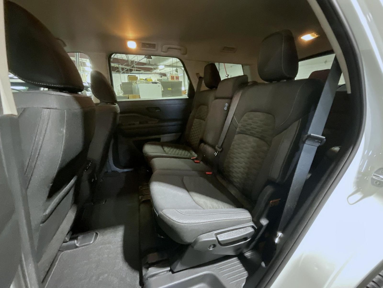 Used 2024 White Nissan SV image 19