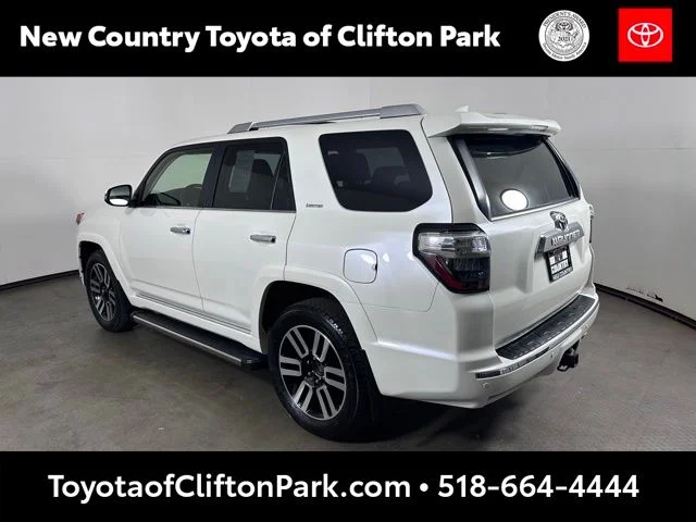 Certified Used 2023 White Toyota Limited image 5