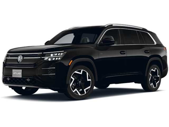2027 Volkswagen Atlas SEL R-Line