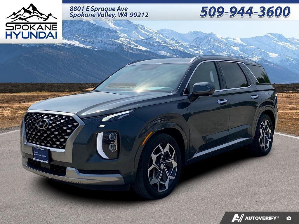 2022 Hyundai Palisade