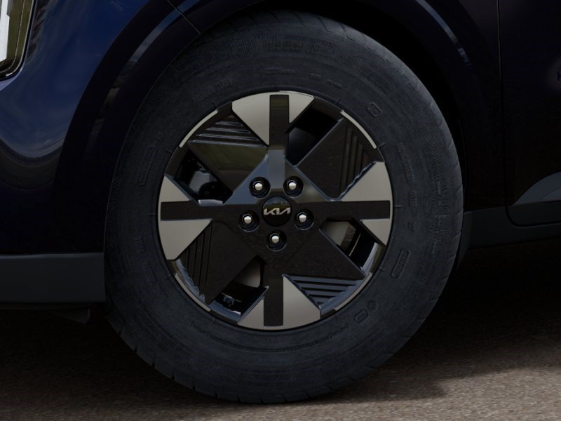 New 2026 Deep Chroma Blue Kia LXS image 9