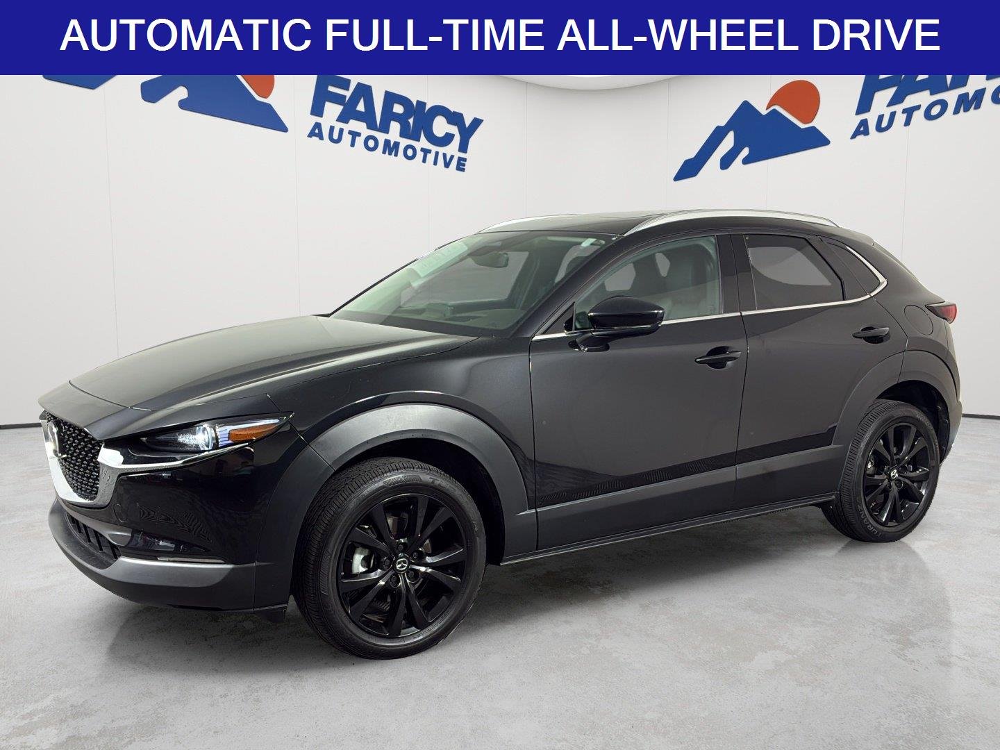 2024 Mazda CX-30