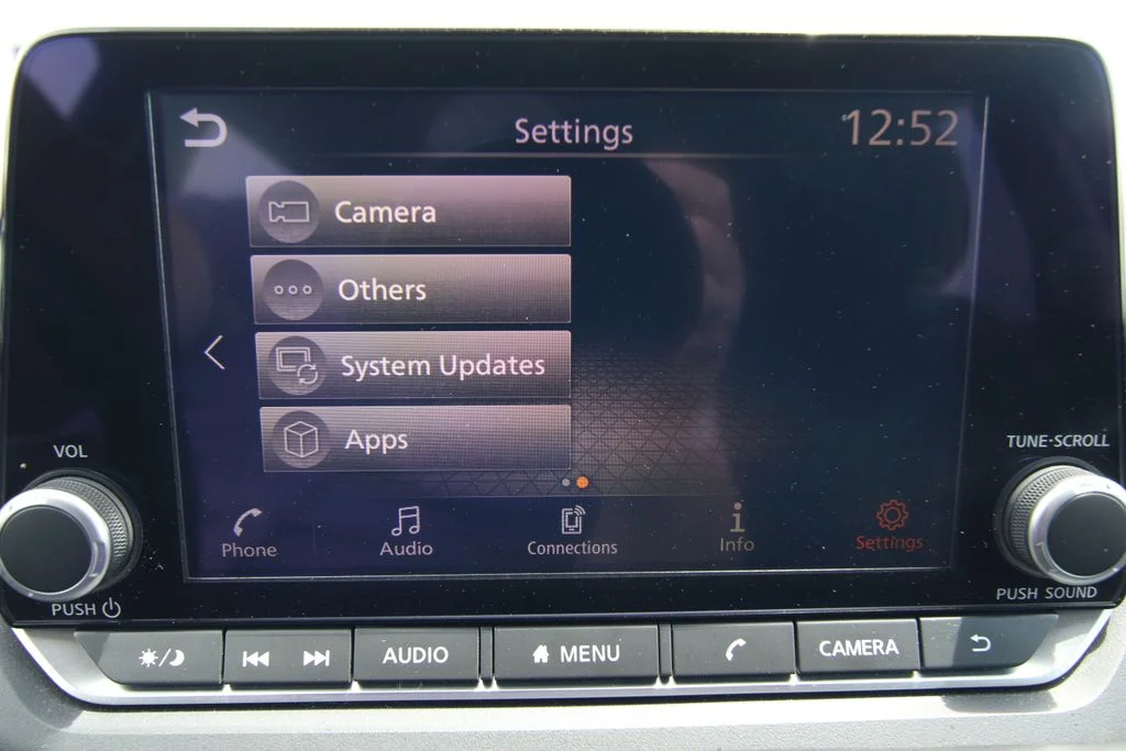 Used 2023 Black Nissan S image 34