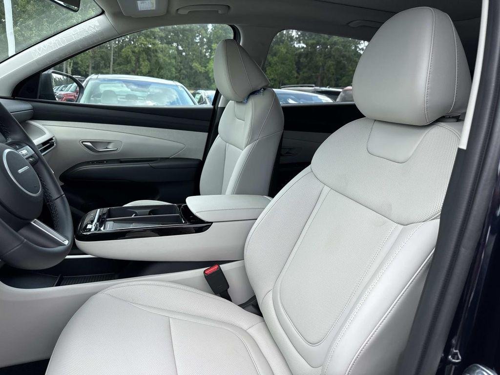 2025 Hyundai Tucson SEL Convenience - Photo 7