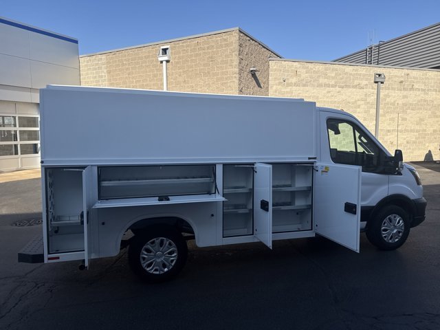 2024 Ford Transit Cutaway Base - Photo 25