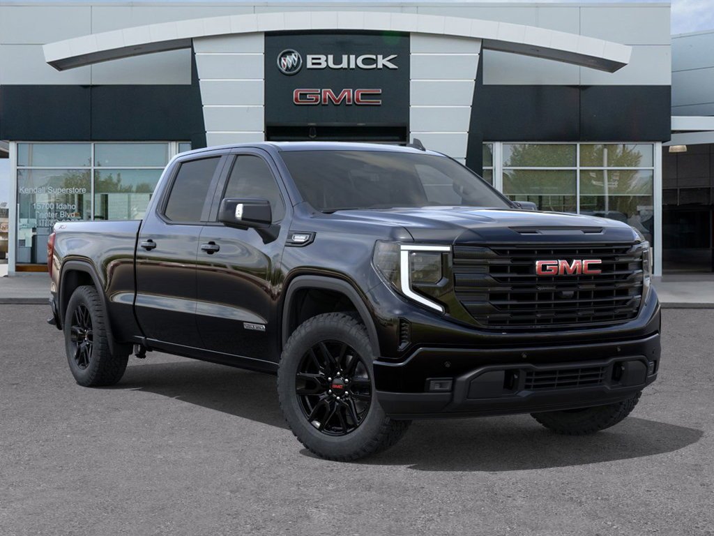 New 2026 Onyx Black GMC Elevation image 7