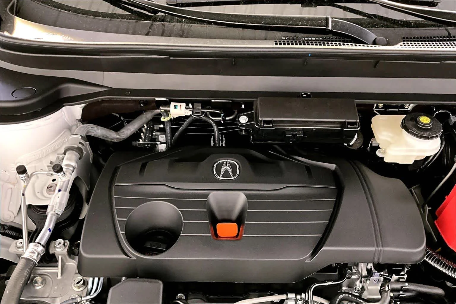New 2026 Platinum White Pearl Acura With Technology Package image 16