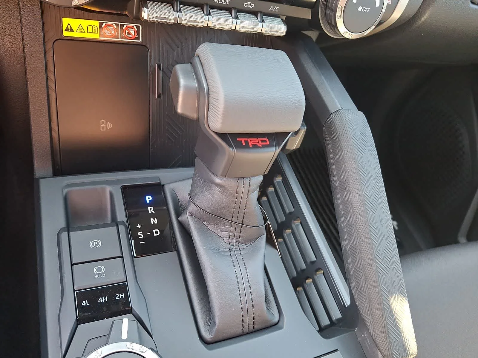 New 2026 Heritage Blue Toyota  TRD Sport image 12