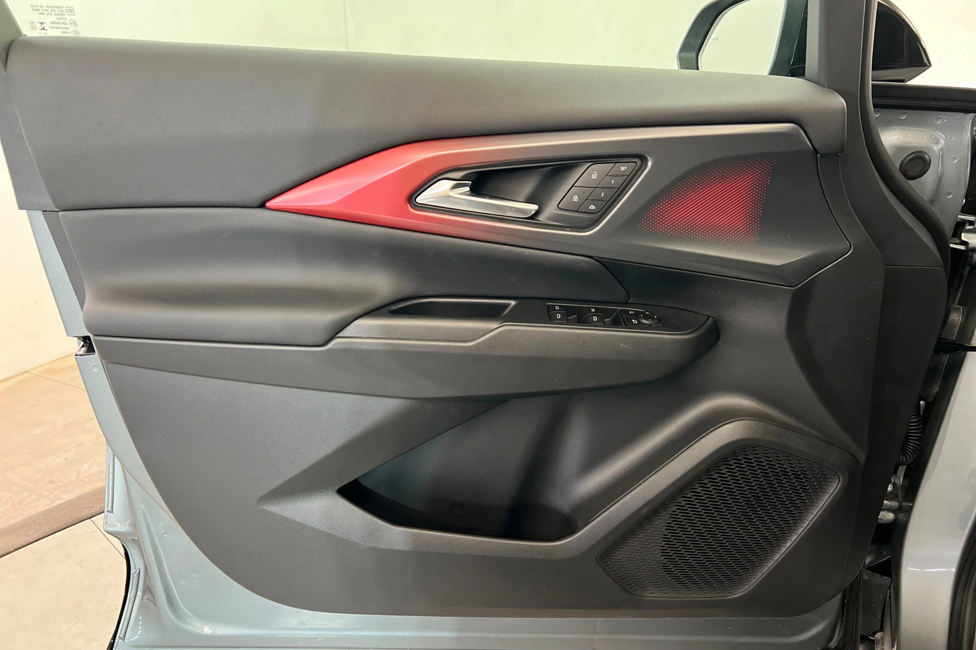 New 2026 Sterling Gray Metallic Chevrolet RS image 14