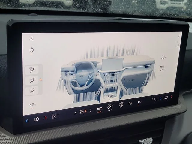 Used 2025 Silver Ford Active image 24