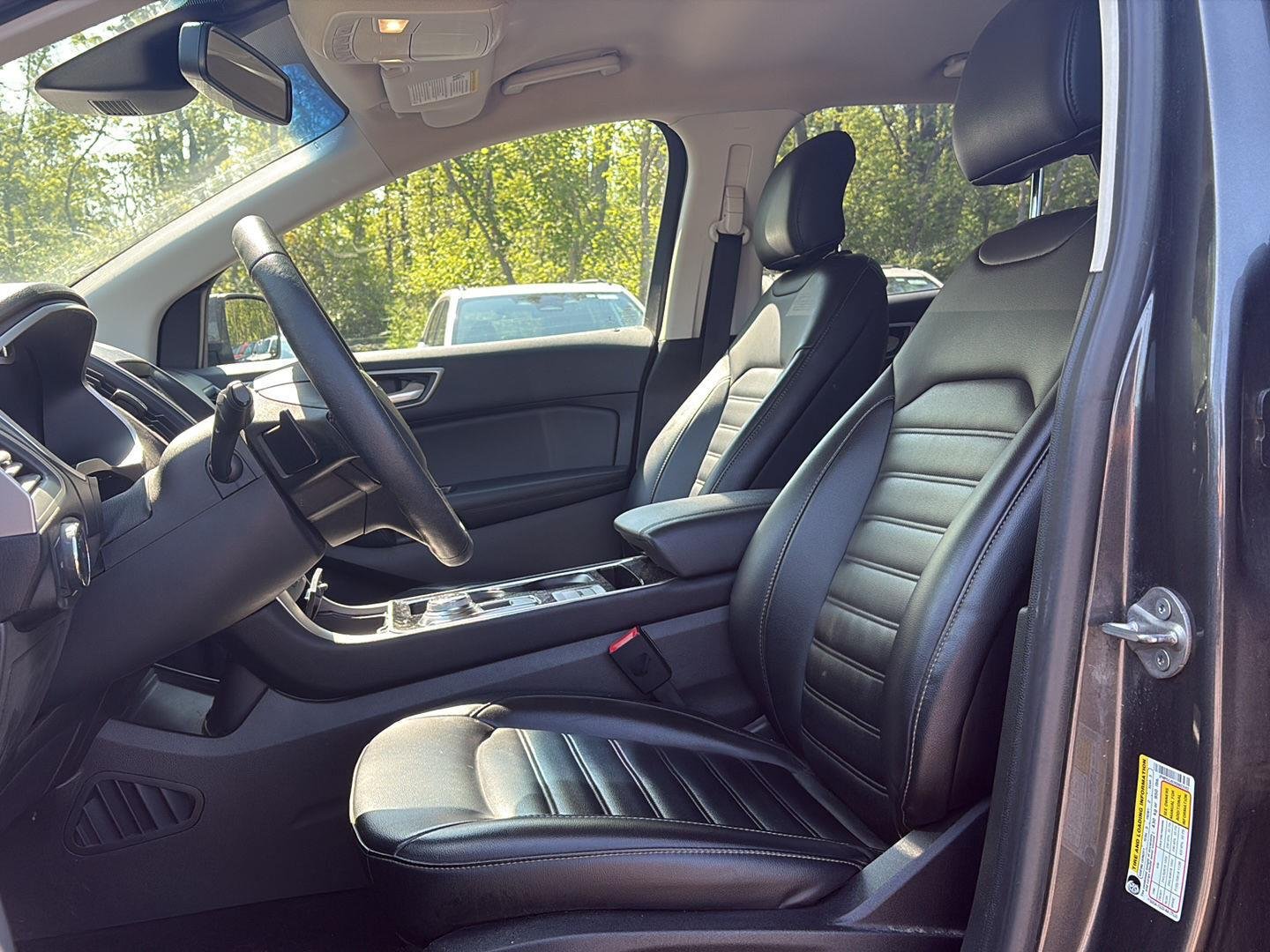 Used 2019 Magnetic Ford SEL image 6
