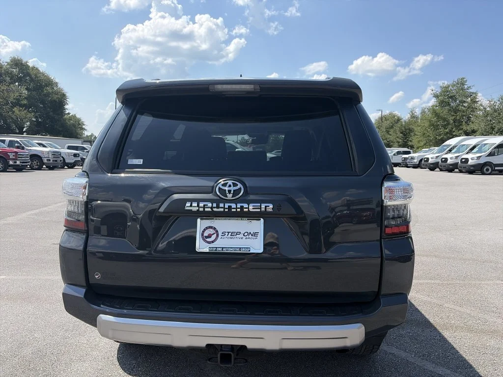 Used 2024 Gray Toyota TRD Off-Road Premium image 6