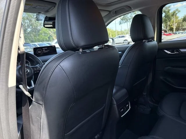 Certified Used 2024 Gray Mazda 2.5 S Preferred Package image 15