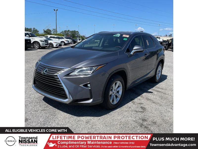 2016 Lexus RX 350 350 4x4's photo