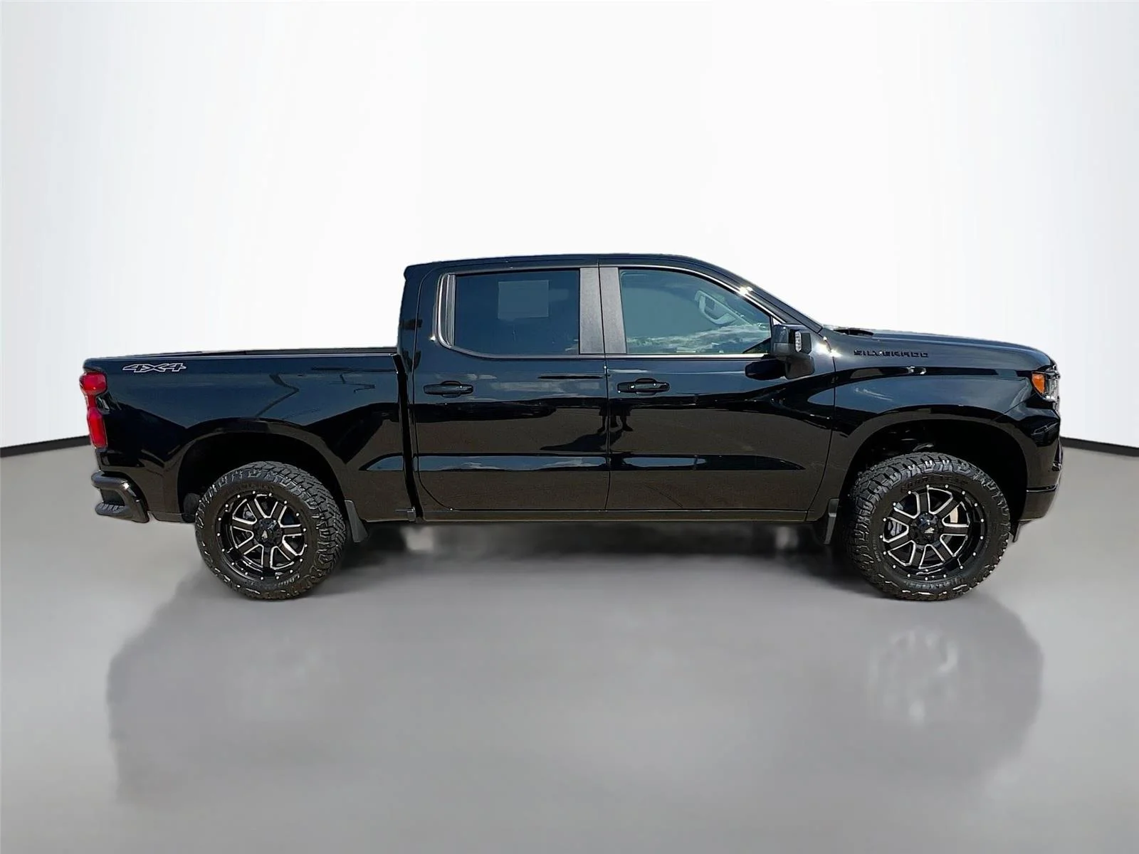 New 2026 Black Chevrolet RST image 18