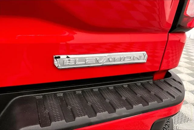 Used 2024 Cardinal Red GMC Elevation image 9