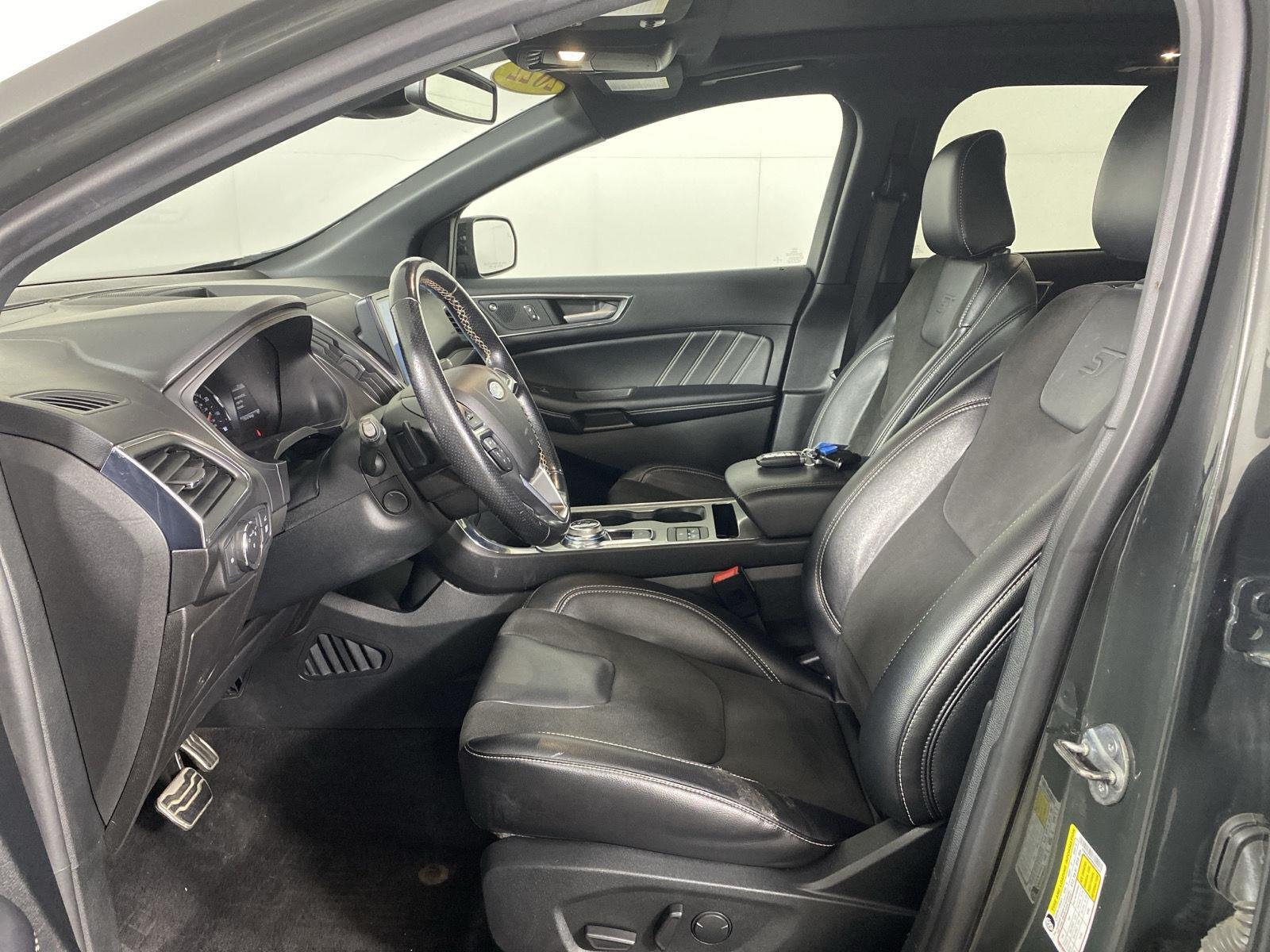 Used 2022 Forged Green Ford ST image 13