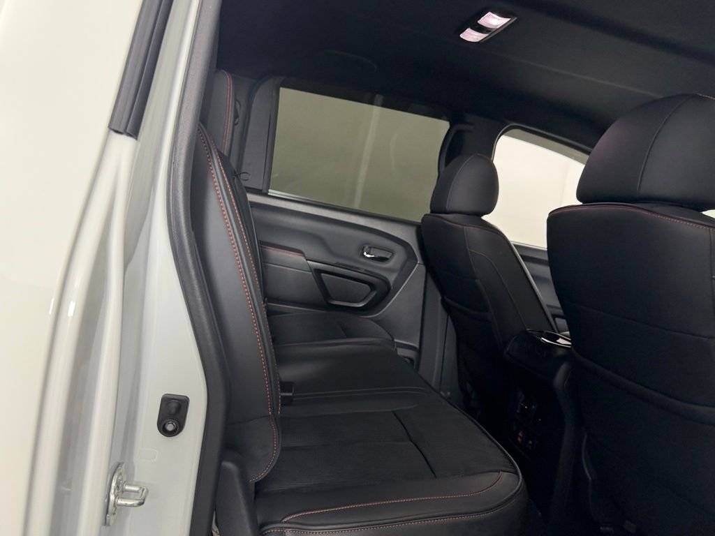 Certified Used 2024 White Nissan PRO-4X image 29