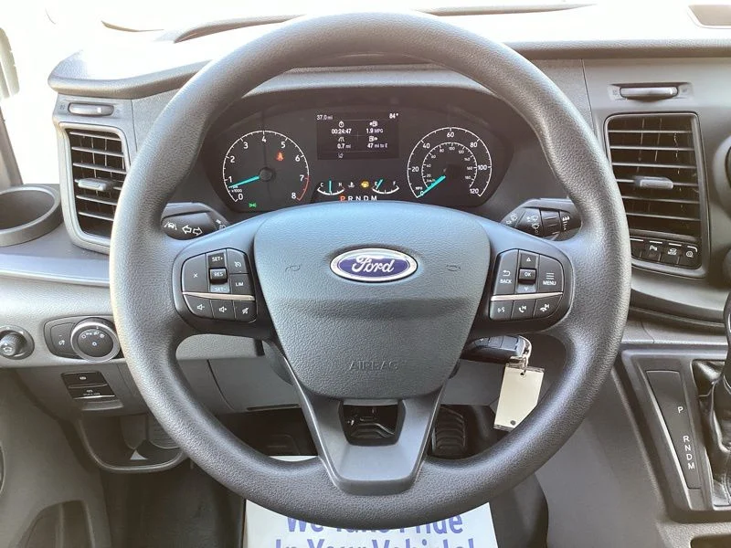 2025 Ford Transit Van Base - Photo 32
