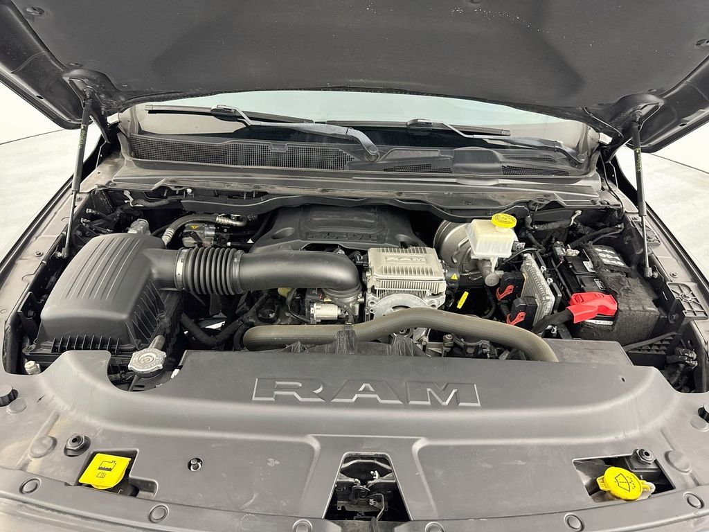 Used 2021 Gray Ram Rebel image 31