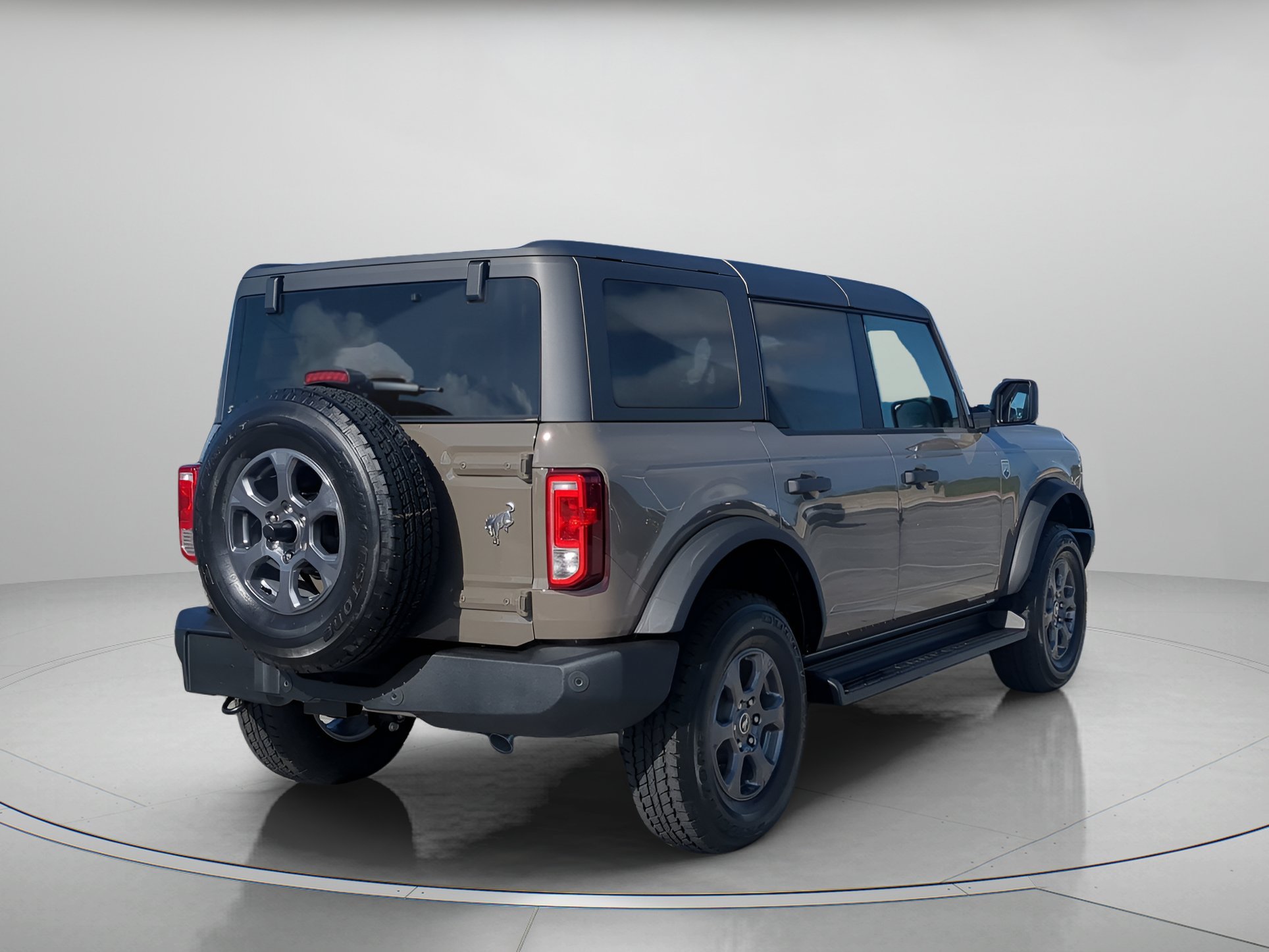 New 2026 Marsh Gray Ford Big Bend® image 37