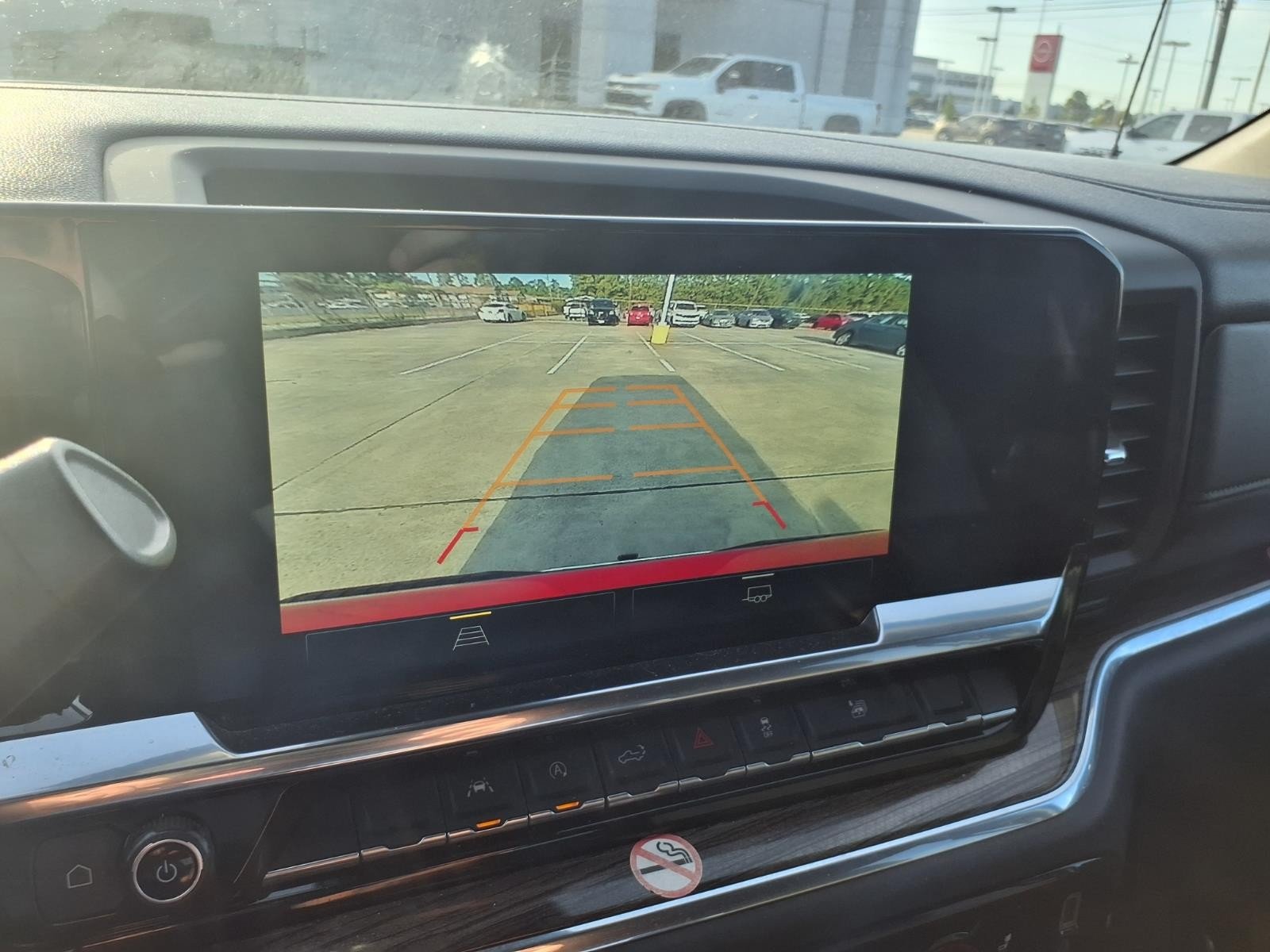 2025 Chevrolet Silverado 1500 photo 22 of 25